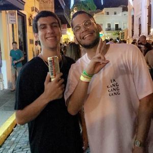 Meet your Posher, Edwin